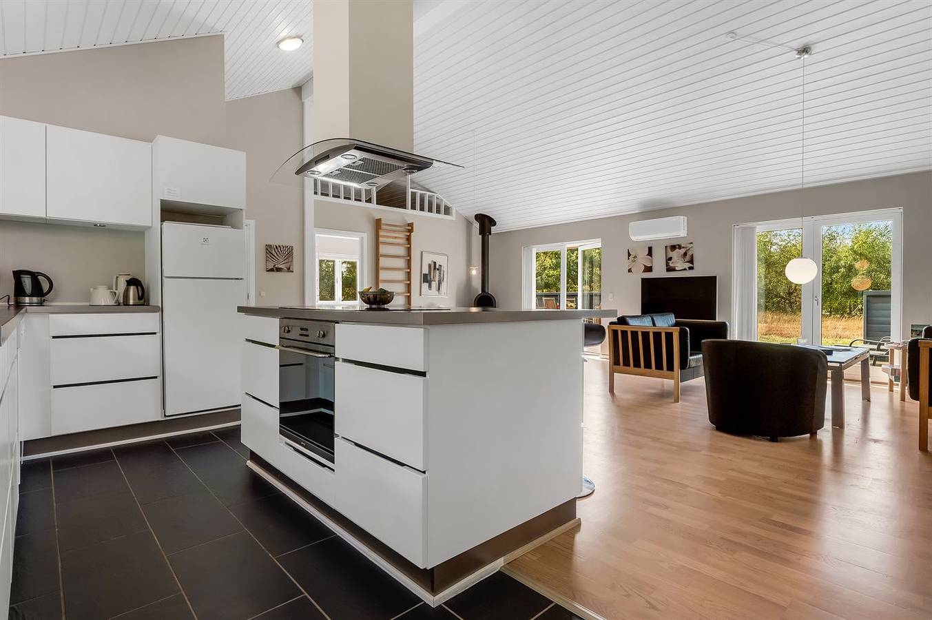 Nice home in Læsø w/ Sauna, Wifi and 3 Bedrooms in Østerby (Læsø), Læsø