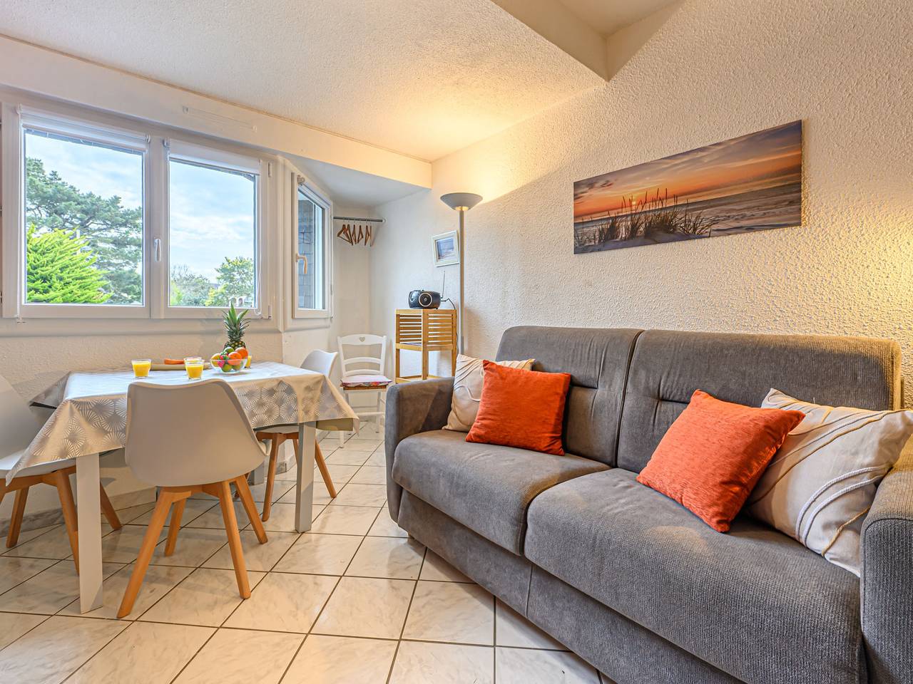 Entire apartment, Maison Port En Dro in Carnac, Côte des Mégalithes