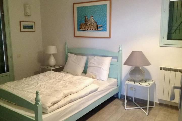 Location de vacances pour 10 personnes, avec jardin et terrasse dans Portigliolo - 4