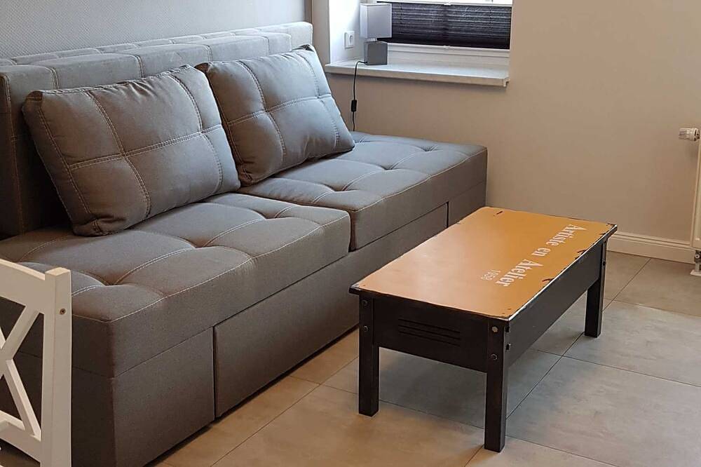 Ganze Wohnung, Ferienwohnung zum Schwandter See in Rosenow, Müritz