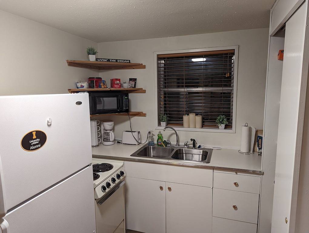 Ganze Wohnung, Cute and cozy apartment walking distance to downtown in Moscow (ID), Latah County