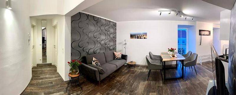 Ferienwohnung für 4 Personen, mit Balkon in Markkleeberg - 2