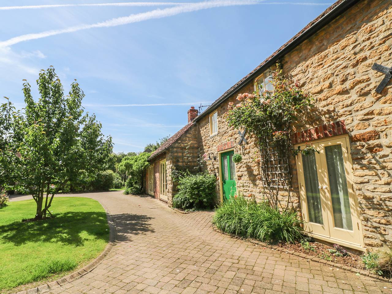 Forge Cottage in Hemswell, Lincolnshire