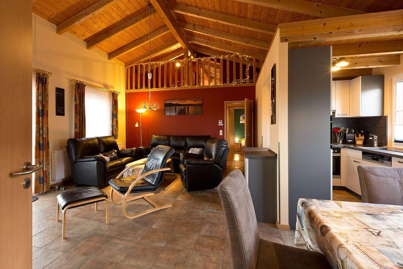 Ferienhaus in Jabel 28 in Jabel, Mecklenburgische Seenplatte
