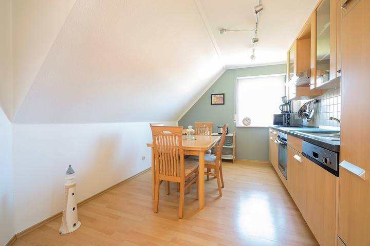 Apartamento vacacional entero, Hoppenberg 5a in Zingst, Peninsula Fischland - Darss - Zingst