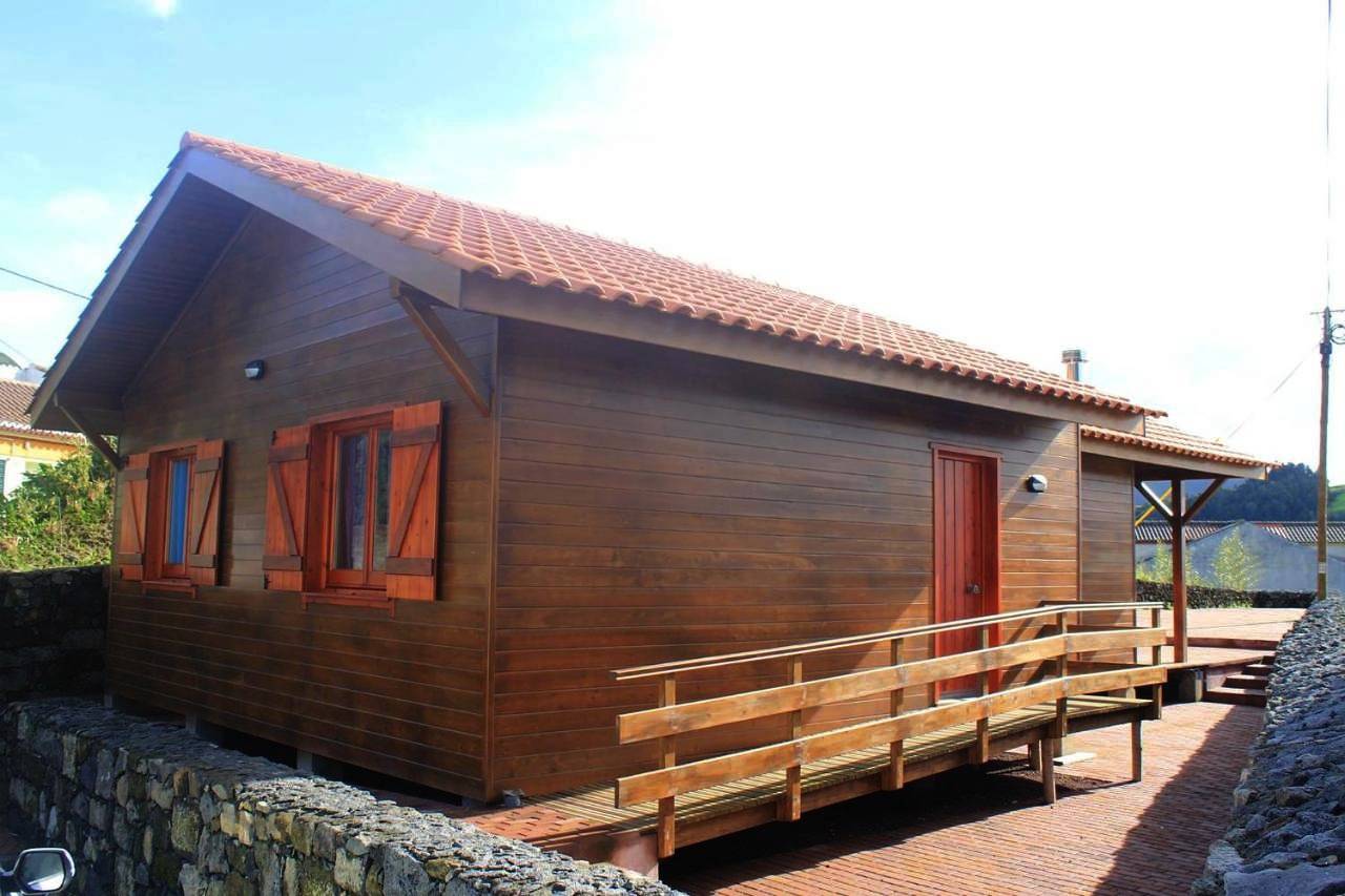 Two-Bedroom House in São Miguel Island, Furnas