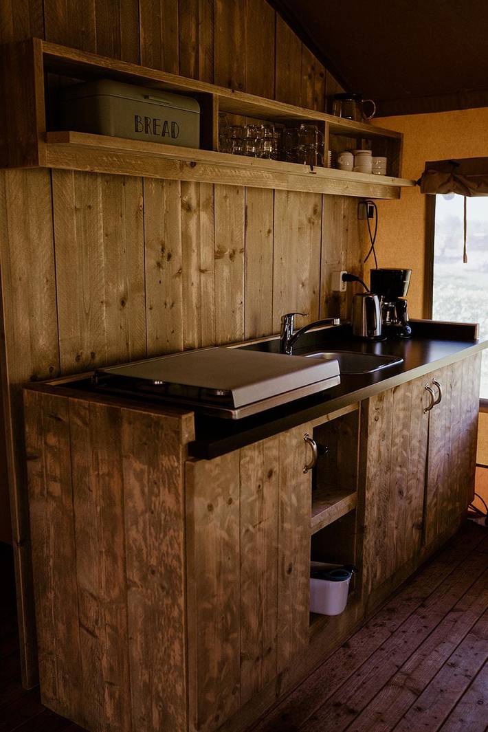 Ferienhaus für 6 Personen, mit Seeblick am Ijsselmeer - 4