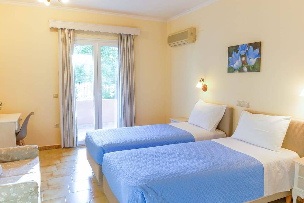 Fulvia Apartment #1 in Kassiopi, Korfu