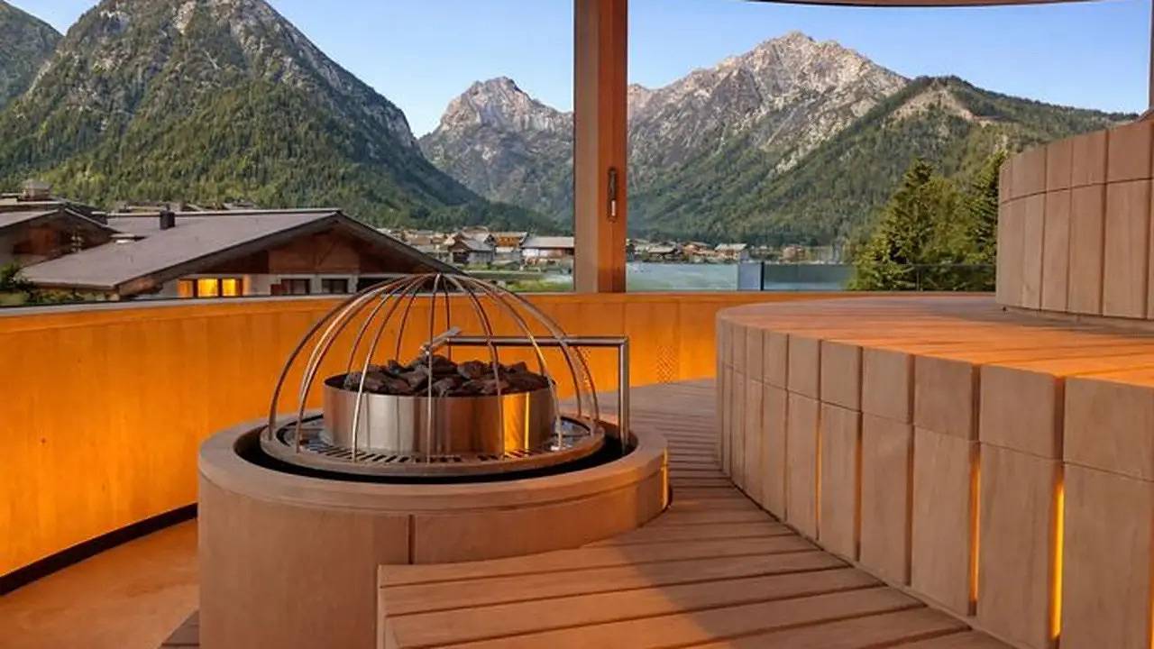Ferienhaus für 2 Personen (40 m²) in Pertisau in Pertisau, Eben am Achensee