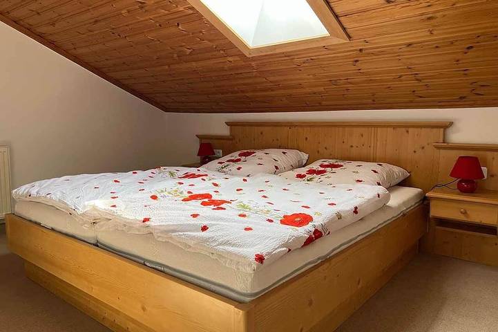 Ferienwohnung für 4 Personen, mit Balkon, mit Haustier in Rettenberg - 3