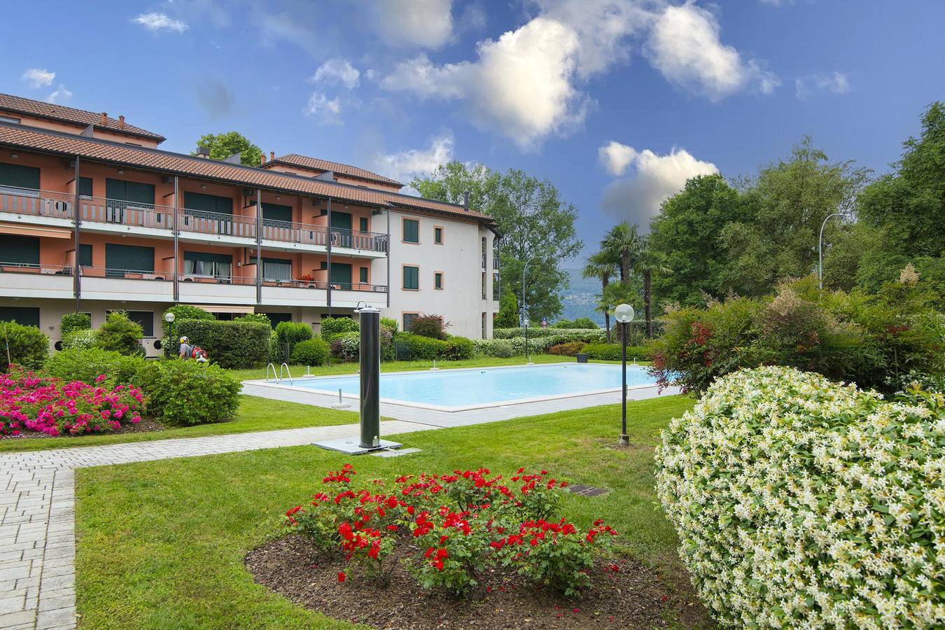 Appartamento per 4 Persone in Comune di Leggiuno, Lago Maggiore (Lombardia)