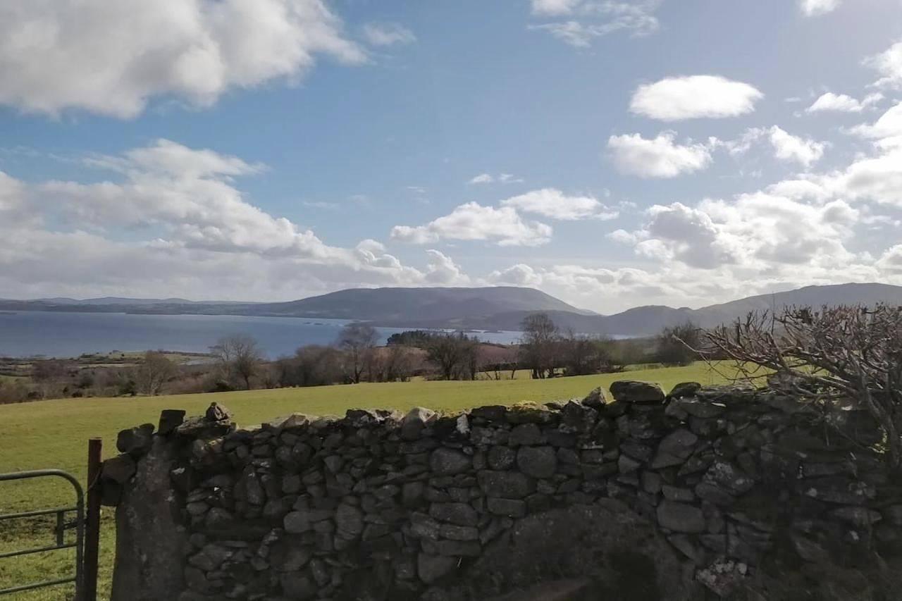 Three-Bedroom House in Castlebar, Lough Mask
