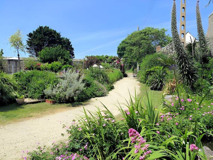 Gîte pour 4 personnes, avec terrasse et jardin dans le Finistère - 4