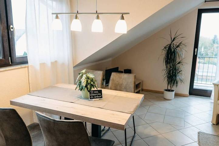 Ferienwohnung für 2 Personen, mit Sauna und Balkon in Pünderich