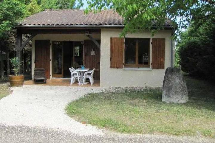 Maison de vacances pour 4 personnes