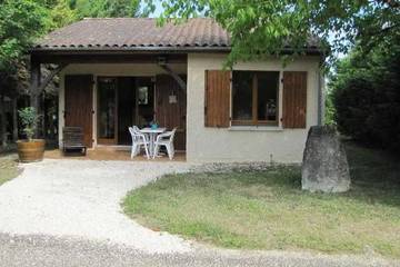 Gîte pour 4 personnes à Dévillac