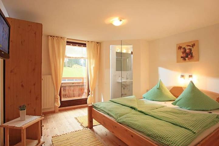 Ferienwohnung für 6 Personen, mit Garten und Balkon in Kelchsau - 4