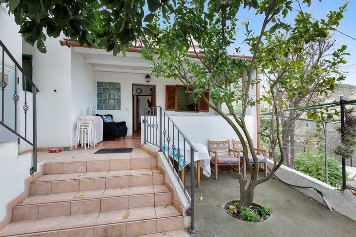 Casa vacacional para 4 personas, con Jardín en Valsequillo de Gran Canaria
