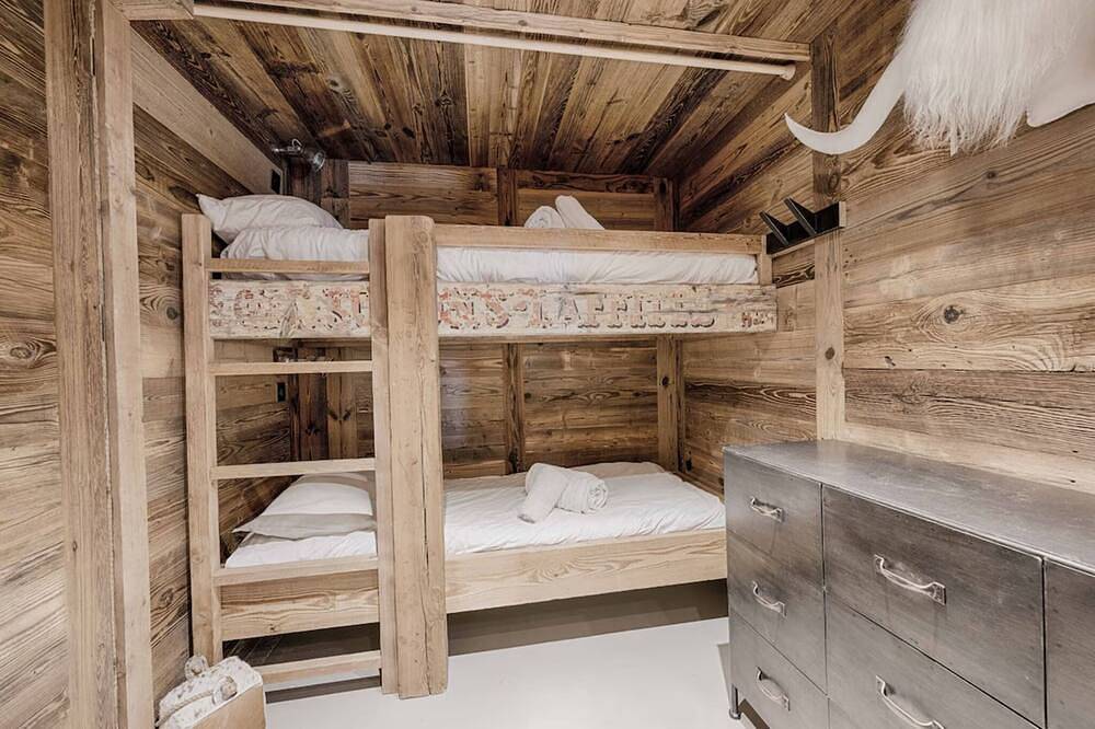 Chalet le Perchoir, spa, sauna, fitness, skis aux pieds in Villard-Reculas, Parc national des Écrins