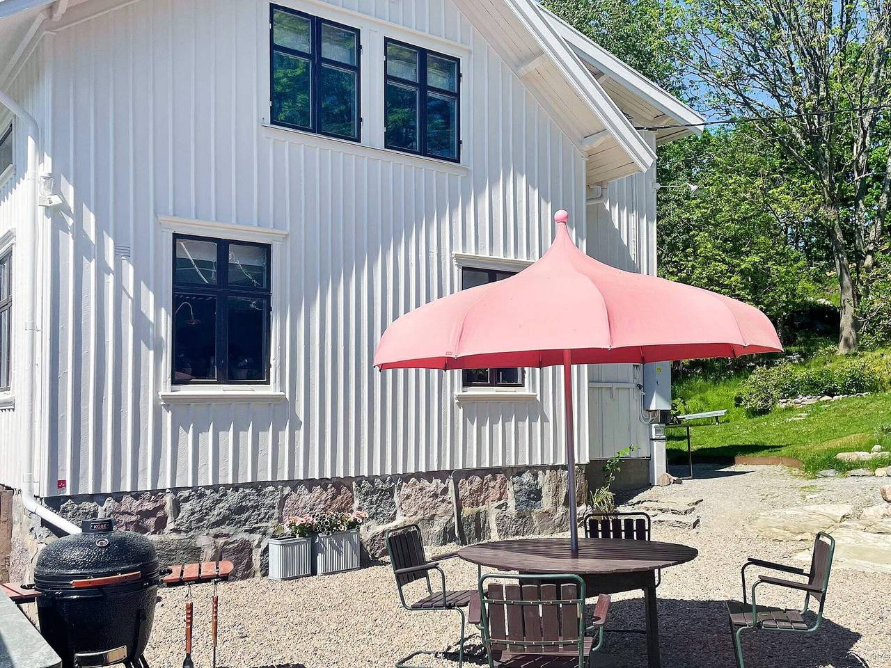 Charmig Villa Flykt in Orust