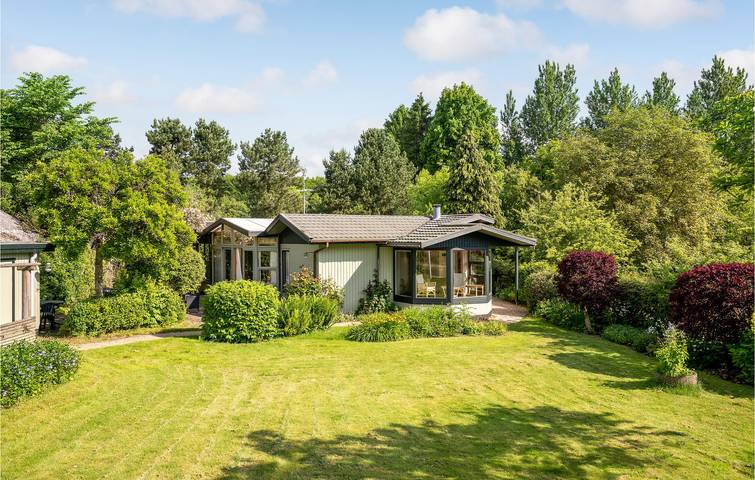 Ferienhaus für 6 Personen mit Terrasse in Schwedische Ostsee