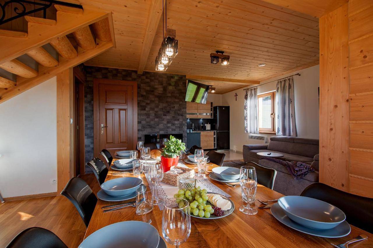 Three-Bedroom Chalet in Gliczarów Górny, Karpaty (Polska)