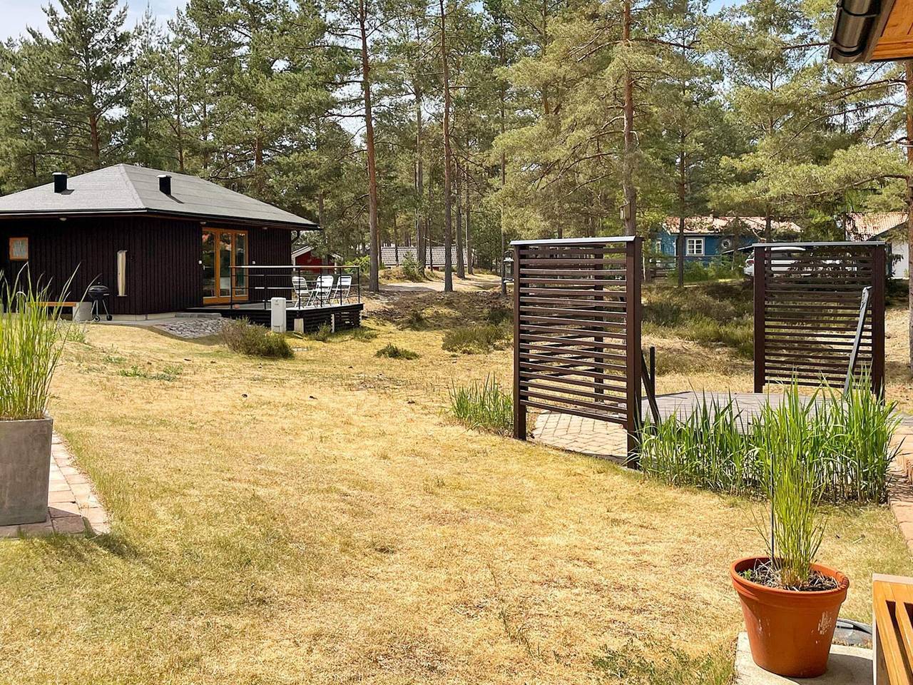 4 Personen Ferienhaus in Åhus-By Traum in Ahus, Schwedische Ostsee