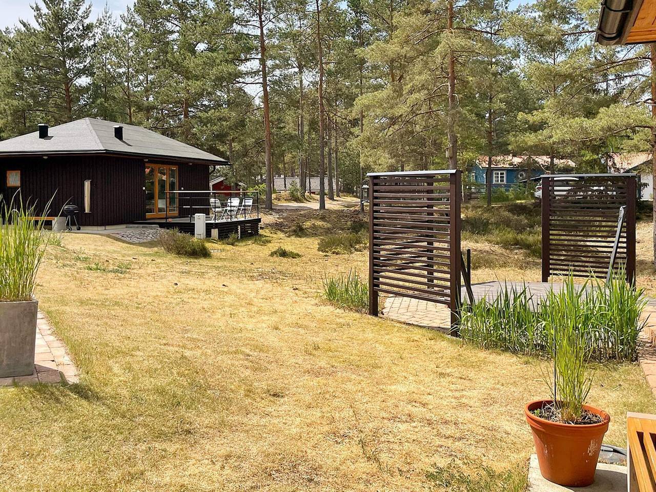 4 Personen Ferienhaus in Åhus in Ahus, Schwedische Ostsee