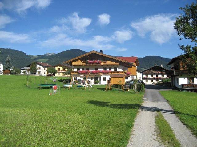 Ganze Ferienwohnung, Mesnerhof in Brandenberg, Kufstein Umgebung