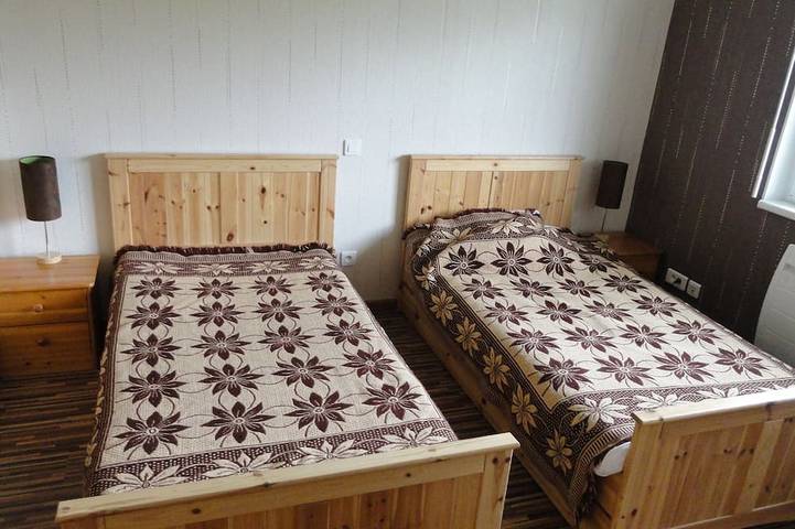 Gîte pour 6 personnes, avec terrasse à Longchaumois - 4