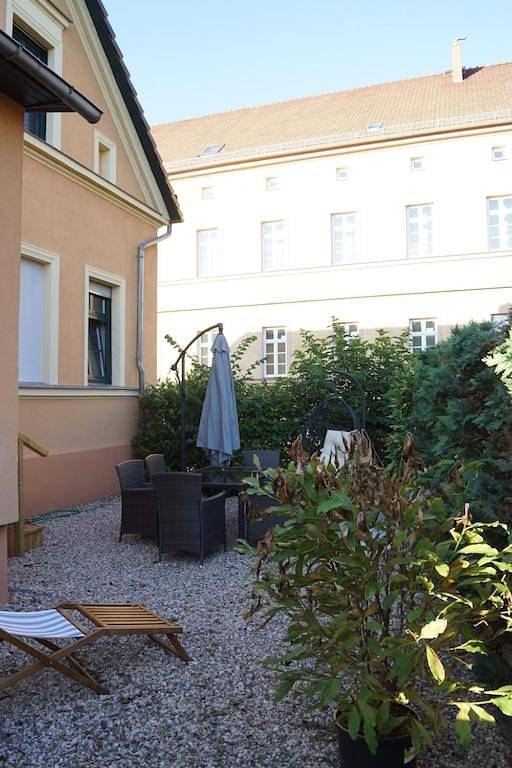 Ferienwohnung für 6 Personen, mit Garten und Ausblick in Barby - 3