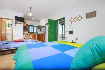 Gîte pour 2 Personnes dans Tías, Lanzarote, Photo 1