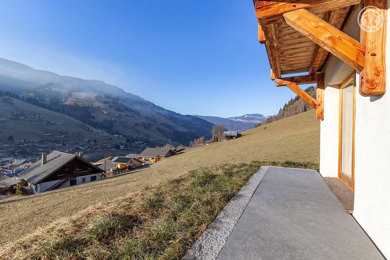 L'Eclipse in Arêches, Beaufort (Rhône-Alpes)