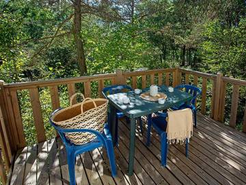 Bungalow für 6 Personen in La Salle-en-Beaumont, Nationalpark Écrins, Bild 1