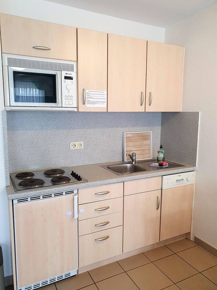 Ganze Wohnung, Ferienwohnung Strandläufer Whg. 7 – nah am Strand in Wyk auf Föhr in Nordfriesische Inseln (Schleswig-Holstein) (Schleswig-Holstein), Wyk auf Föhr