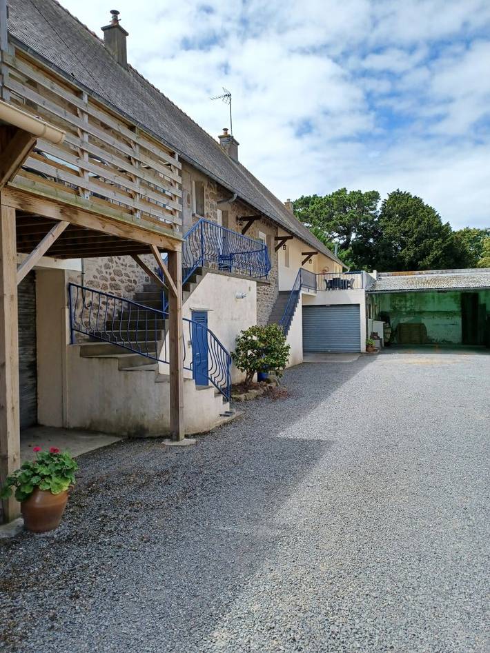 Gîte pour 5 personnes, avec terrasse en Ille-et-Vilaine - 2