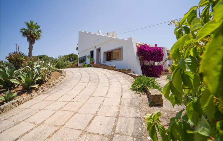 Ferienhaus für 7 Personen, mit Terrasse