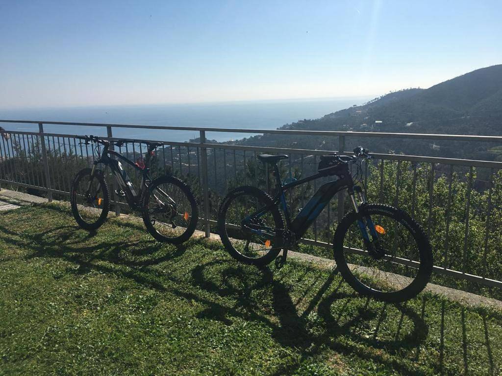 Antemare in Noli, Riviera di Ponente