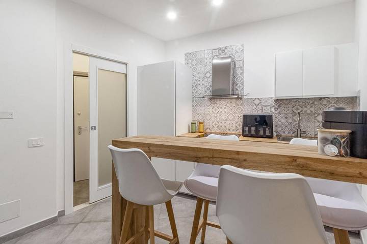 Maison d’hôte pour 2 personnes, avec terrasse et vue à Sorso - 4