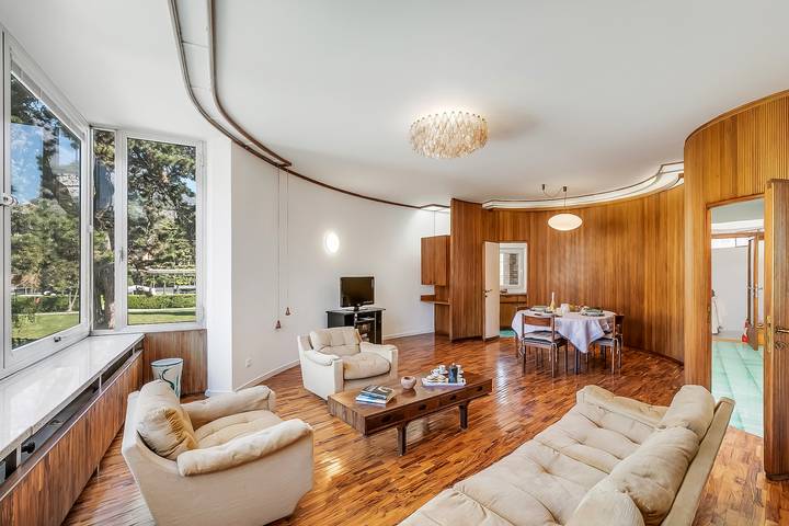 Gîte pour 4 personnes, avec terrasse à Arco - 3