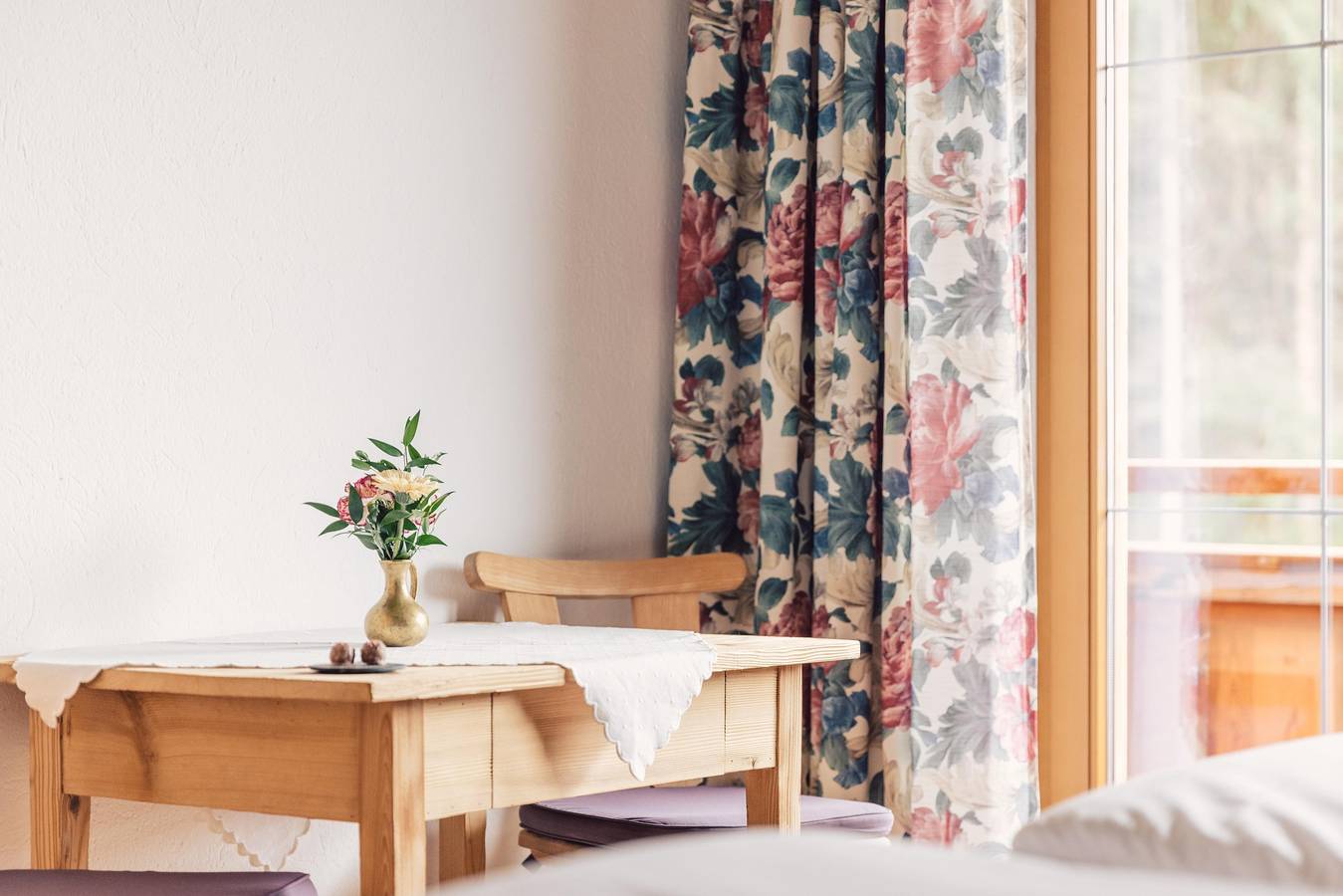 Classic Doppelzimmer Landleben - Long Stay in Stumm, Ski-Optimal Hochzillertal