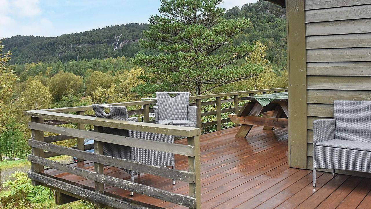 Ferienhaus für 4 Personen (54 m²) in Leirvik I Sogn in Sognefjord