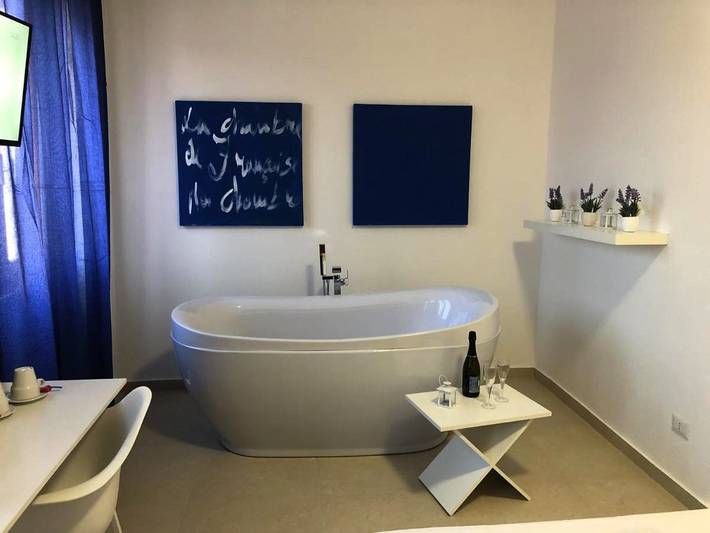 BnB für 2 Personen in Olbia
