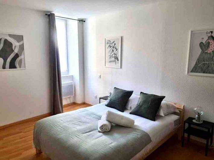 Gîte pour 4 personnes à Meximieux - 2