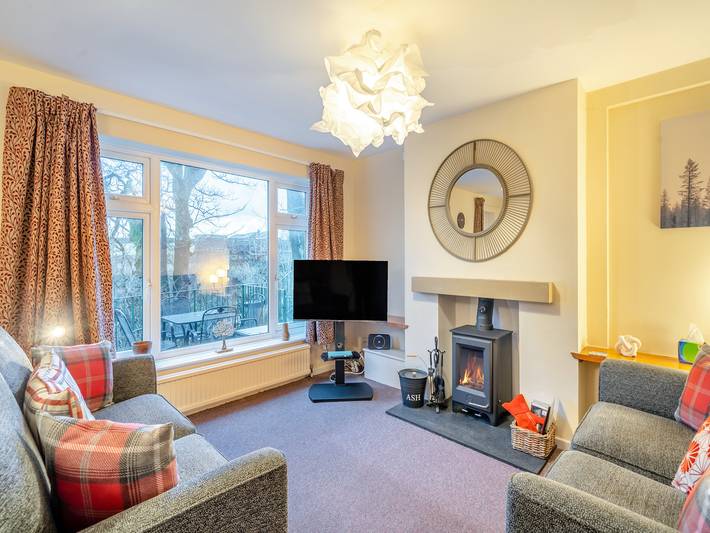 Cottage for 4 people, with Garden in Hawes