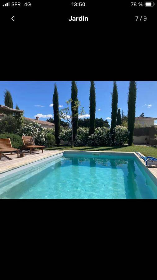 Chalet para 6 personas, con jardín y piscina, Se admiten mascotas - 1