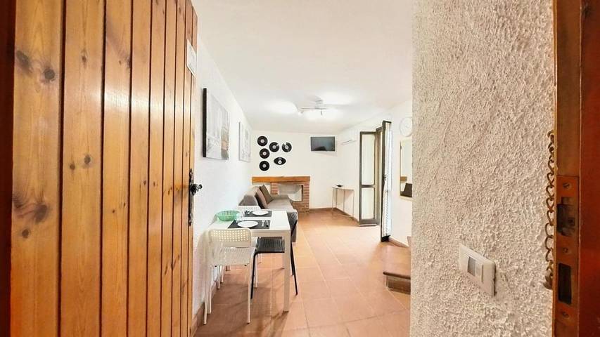 Appartement de vacances pour 2 personnes, avec vue ainsi que terrasse et vue sur le lac