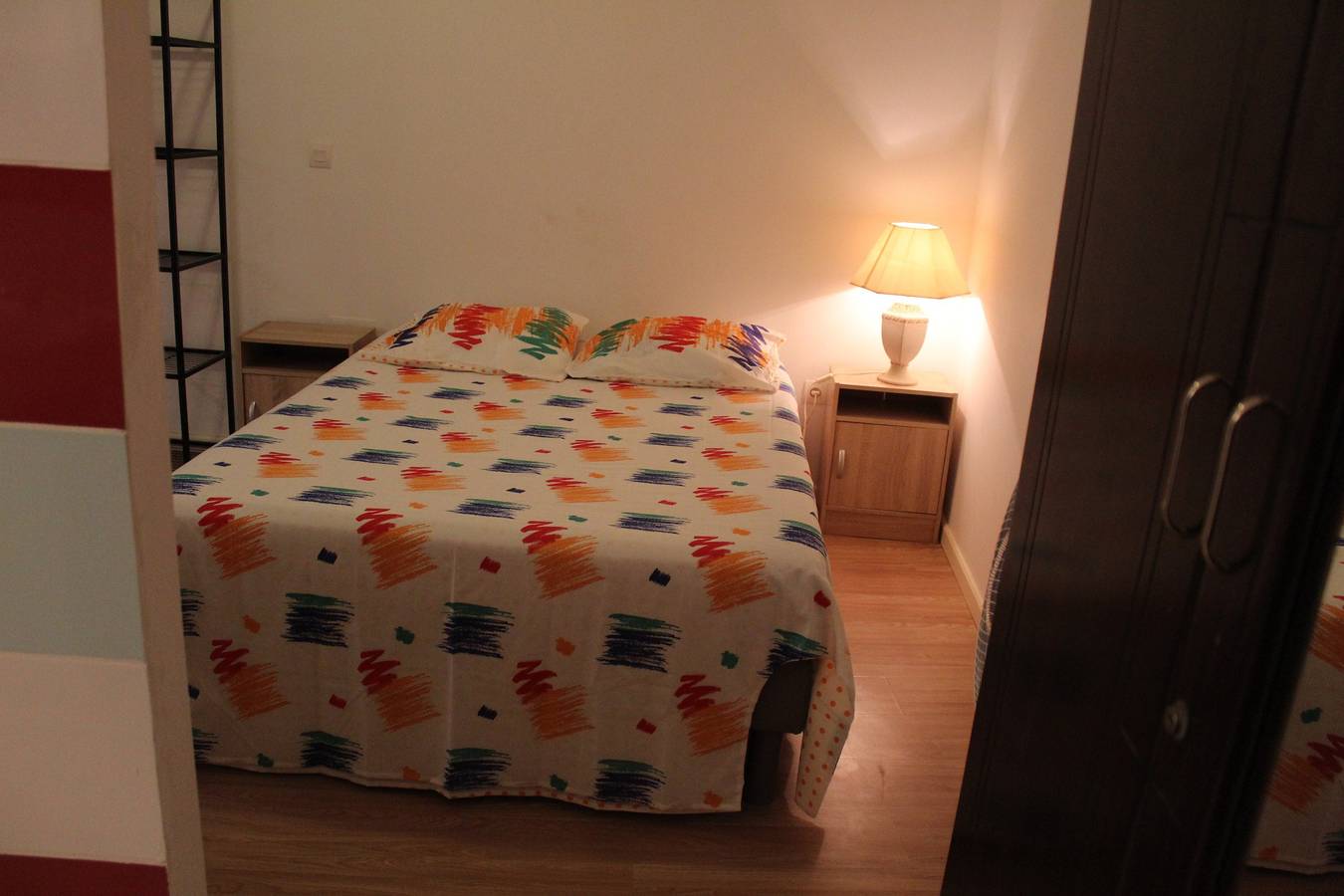 Geheel appartement, Ruim appartement in Mindelo met uitzicht in Ilhas de Barlavento, São Vicente