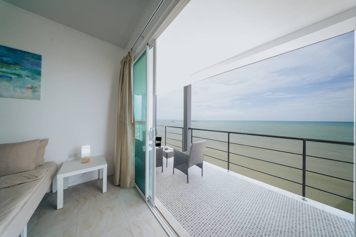 Phaladise Beach Villa พลาไดซ์ บีช วิลล่า at Phala Beach, Ban Chang in Rayong Province
