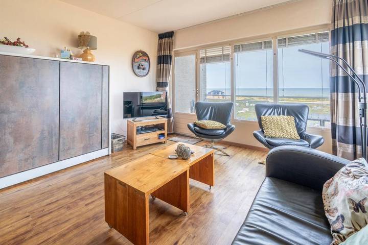 Ferienwohnung für 2 Personen, mit Sauna und Balkon sowie Ausblick auf Texel - 2